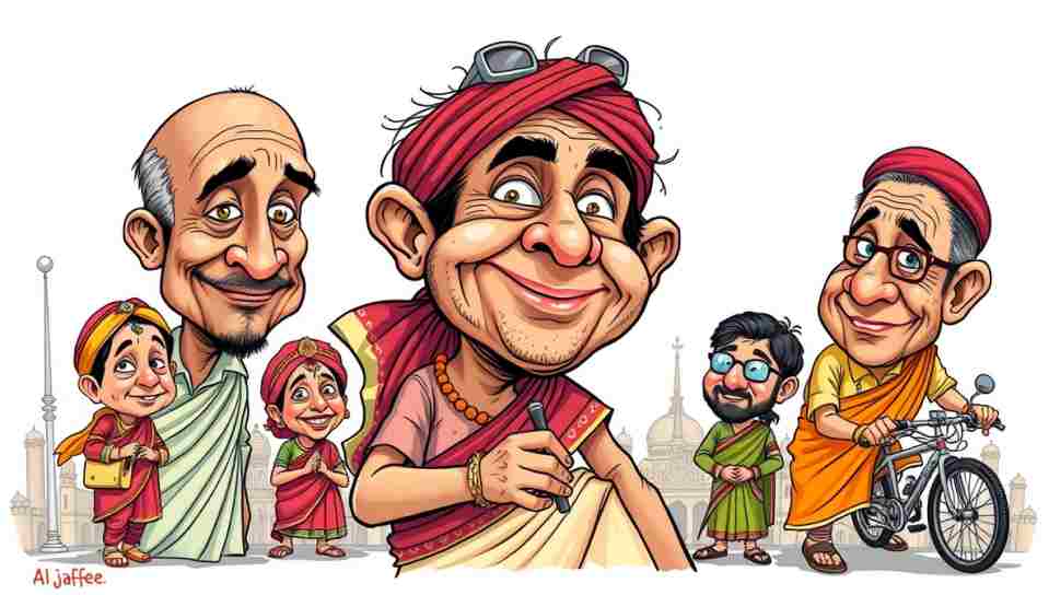 This Satire Is 100% Human