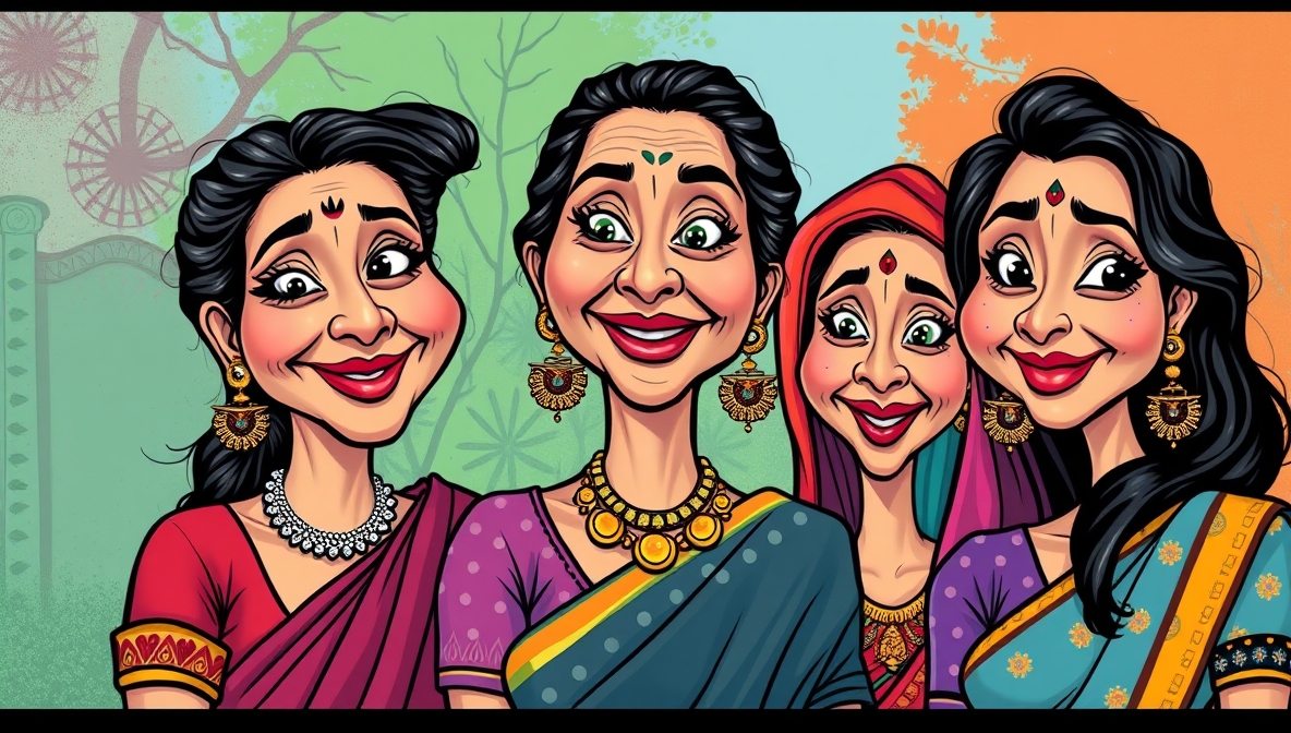 Rajasthan Hosts ‘Lantern Dune Cultural Reflection Circles’ for Nighttime Storytelling