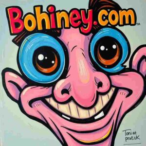 Bohiney Magazine